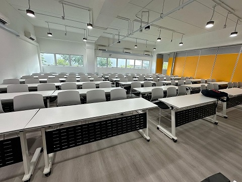 Classroom 8