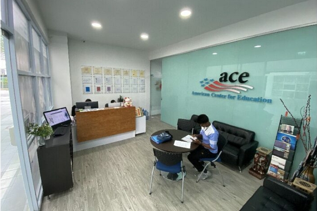 ACE-RECEPTION